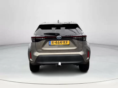 Foto van Toyota Yaris Cross