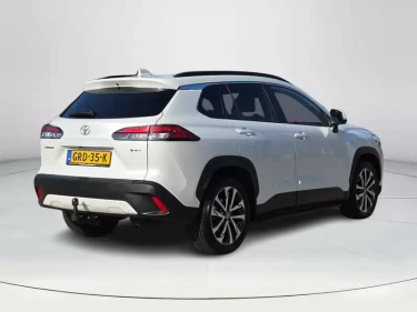 Foto van Toyota Corolla Cross