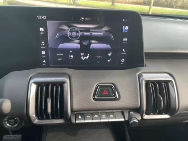 Foto van Toyota Urban Cruiser