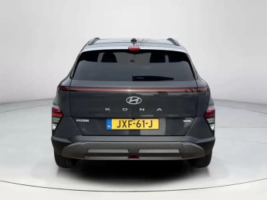Foto van Hyundai Kona