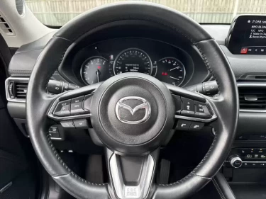 Foto van Mazda CX-5