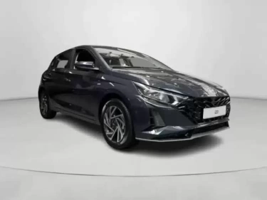 Foto van Hyundai i20