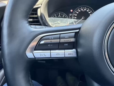 Foto van Mazda CX-30