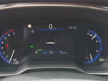 Afbeelding van de auto