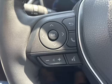 Foto van Toyota Corolla Cross