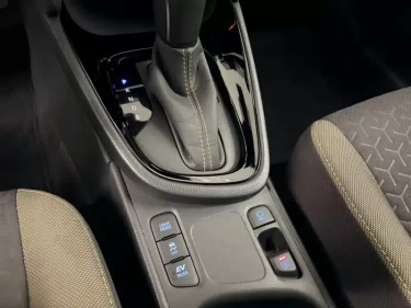 Foto van Toyota Yaris Cross