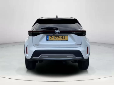 Foto van Toyota Yaris Cross