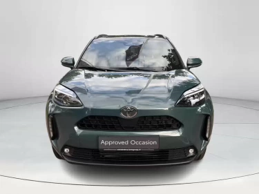 Foto van Toyota Yaris Cross