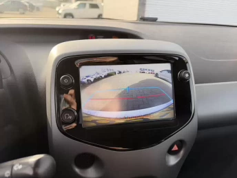 Afbeelding van de auto