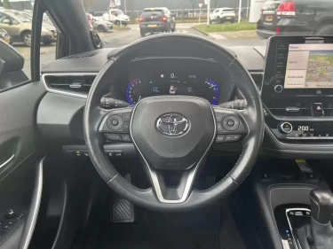 Foto van Toyota Corolla Touring Sports