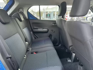 Foto van Suzuki Ignis