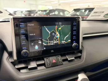 Afbeelding van de auto