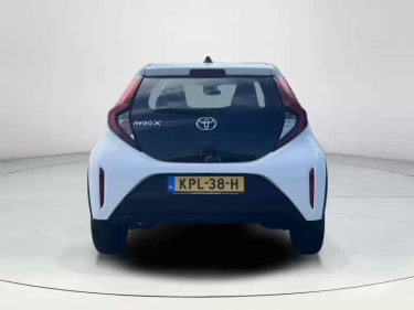 Foto van Toyota Aygo X