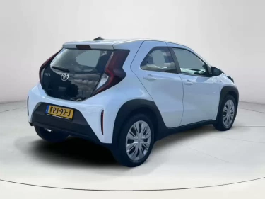 Foto van Toyota Aygo X