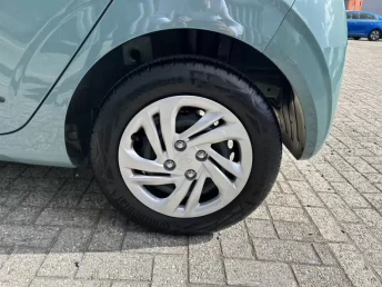 Afbeelding van de auto