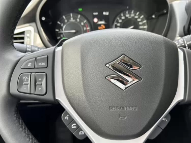 Foto van Suzuki S-Cross