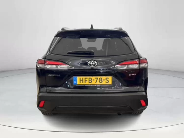 Foto van Toyota Corolla Cross