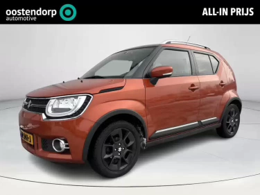 Foto van Suzuki Ignis