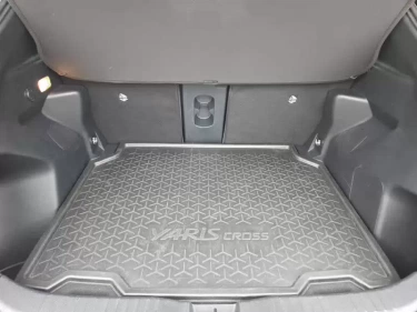 Foto van Toyota Yaris Cross
