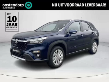 Foto van Suzuki S-Cross
