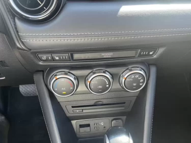 Foto van Mazda CX-3