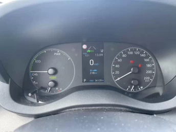 Afbeelding van de auto