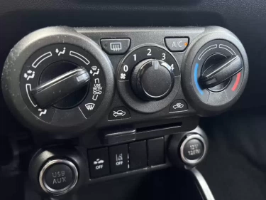 Foto van Suzuki Ignis