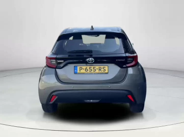 Foto van Toyota Yaris