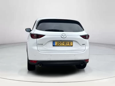 Foto van Mazda CX-5