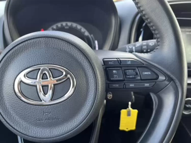 Foto van Toyota Aygo X