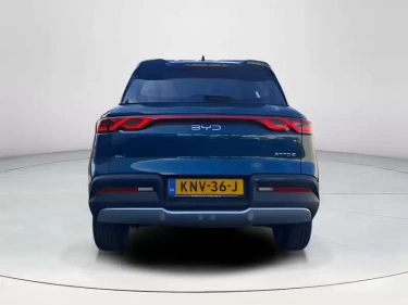 Foto van BYD ATTO 2