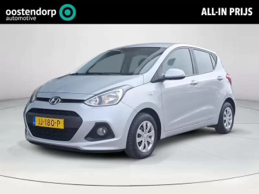 Foto van Hyundai i10