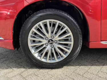 Foto van Mitsubishi Outlander