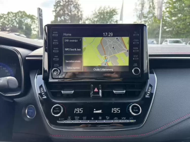 Foto van Toyota Corolla