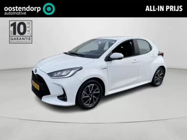 Foto van Toyota Yaris