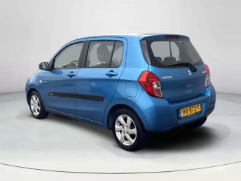 Afbeelding van de auto