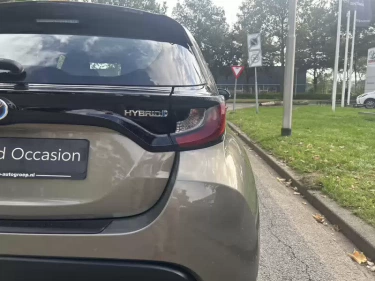 Foto van Toyota Yaris