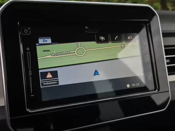Afbeelding van de auto