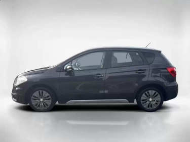 Foto van Suzuki SX4 S-Cross