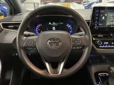 Foto van Toyota Corolla