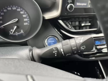 Foto van Toyota C-HR