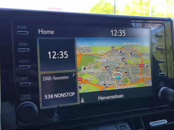 Afbeelding van de auto