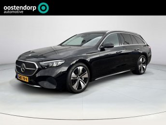 Mercedes-Benz E-Klasse Estate 300 e Luxury Line | Rijklaarprijs | SOH 99,2%  | Sfeerverlichting | Stoelverwarming | Elektrische trekhaak | Achteruitrijcamera | occasion 2023