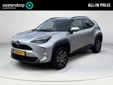 Foto van Toyota Yaris Cross