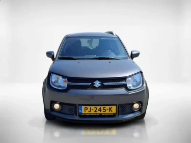 Foto van Suzuki Ignis