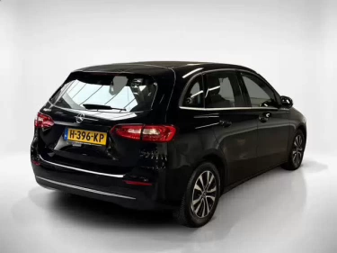 Foto van Mercedes-Benz B-klasse
