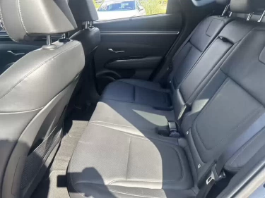 Foto van Hyundai Tucson
