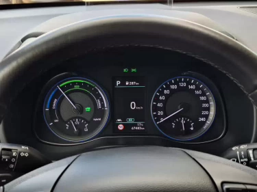 Foto van Hyundai Kona