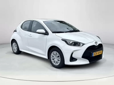Foto van Toyota Yaris