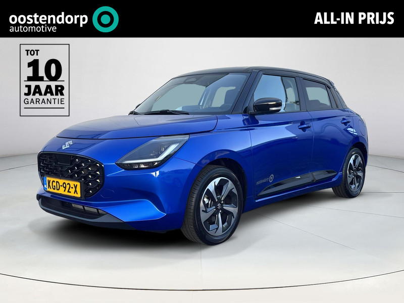 Afbeelding van de auto